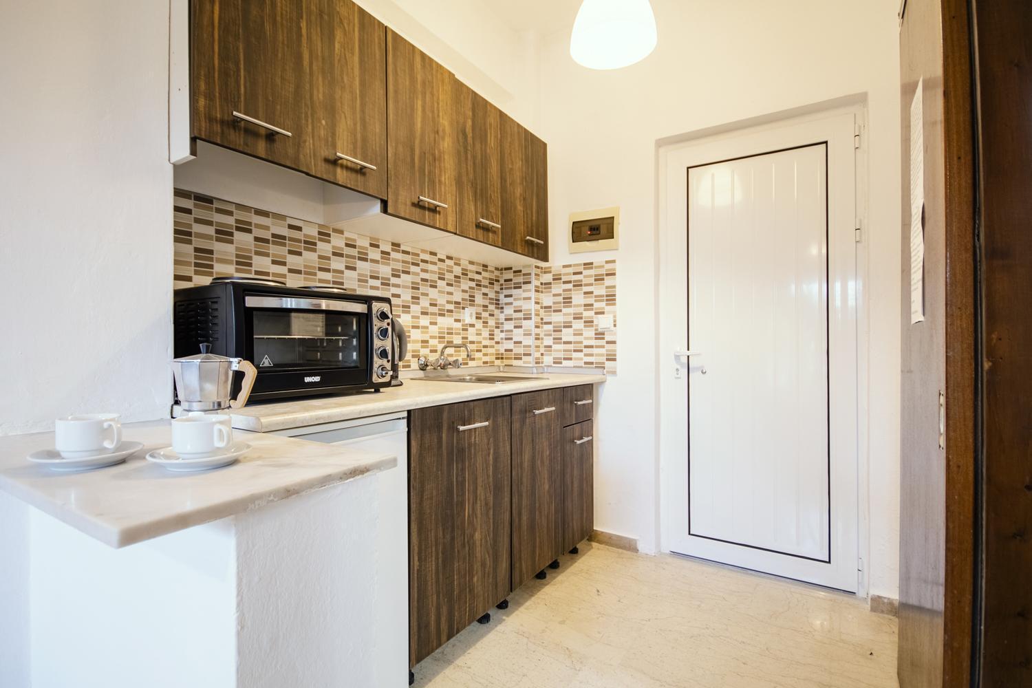 Appartement Parakladi Seaside Retreat Lefkimi