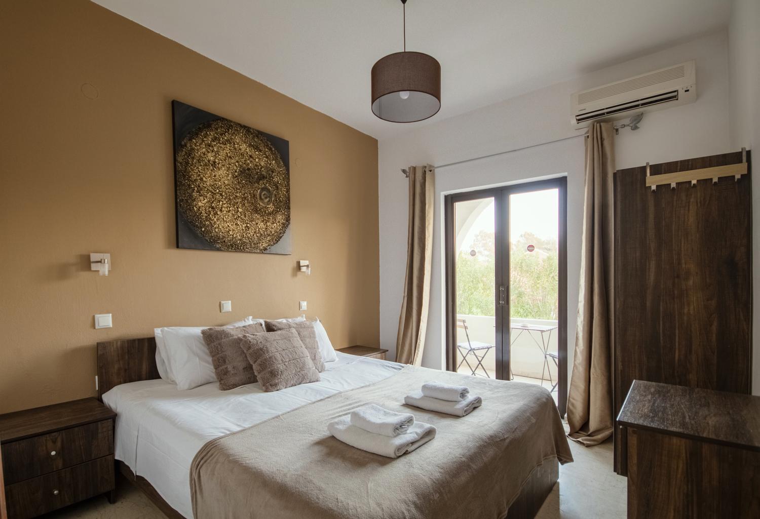 Parakladi Seaside Retreat * Lefkimi