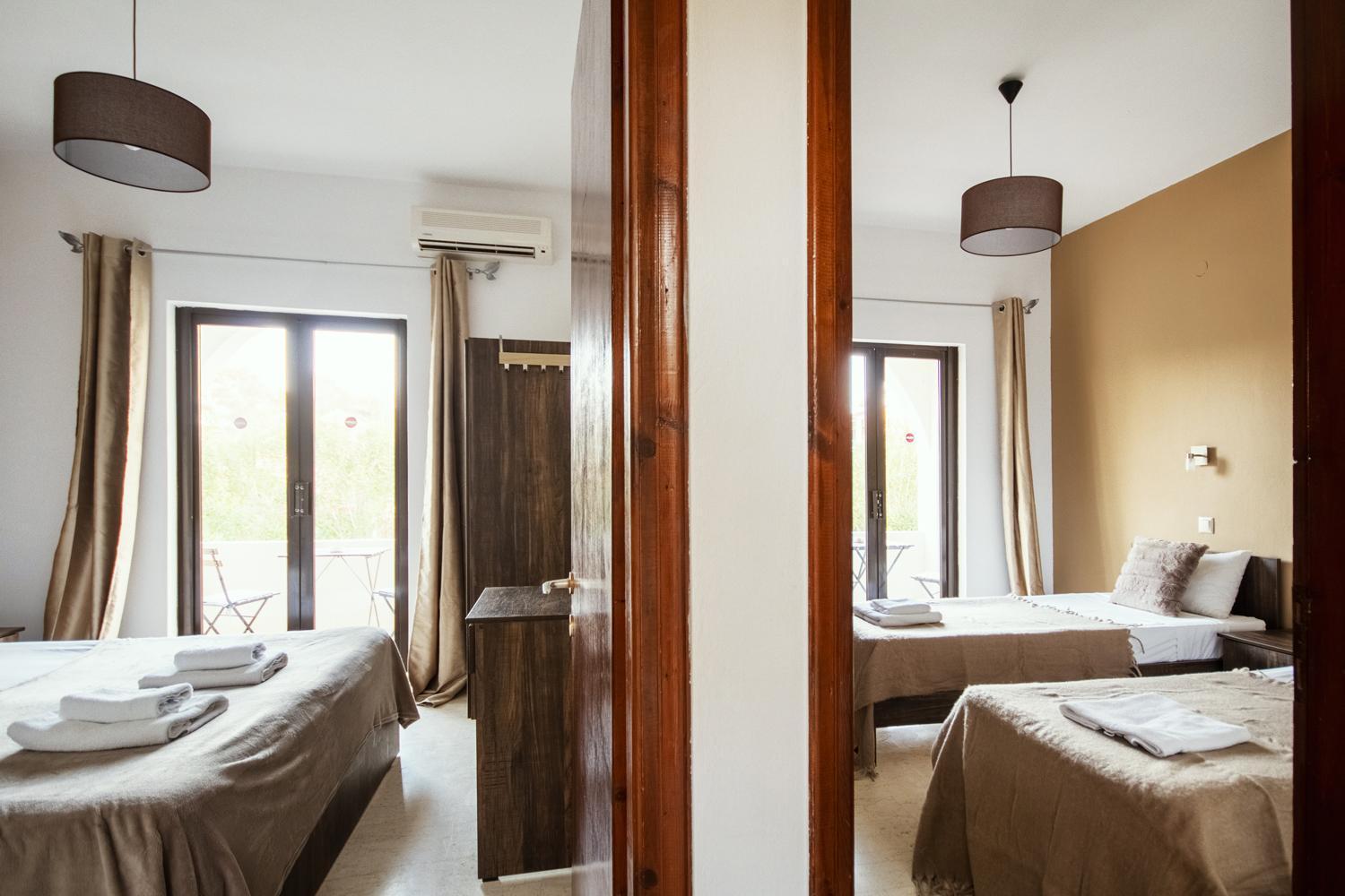 Appartement Parakladi Seaside Retreat Lefkimi