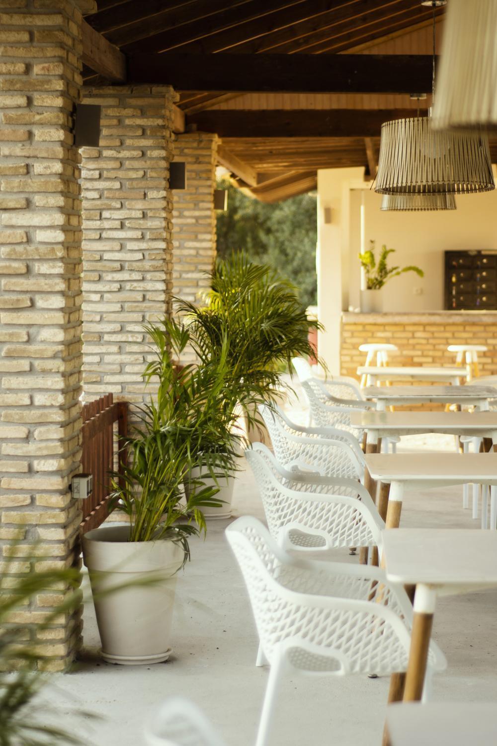 Appartement Parakladi Seaside Retreat Lefkimi