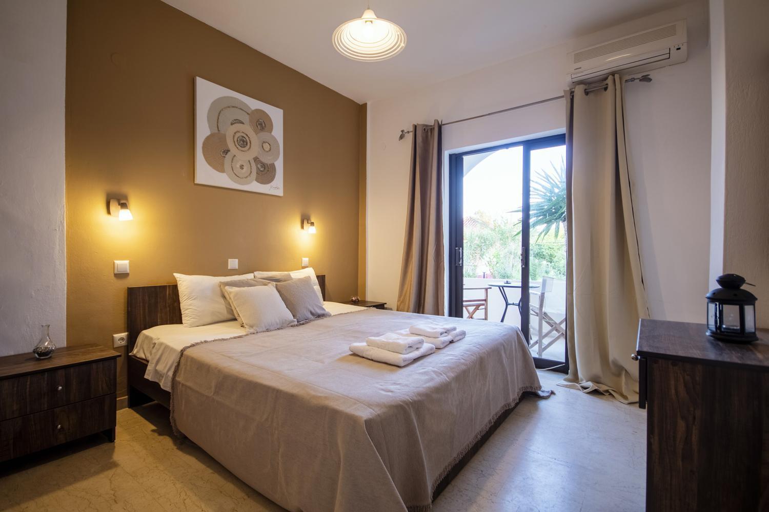 Parakladi Seaside Retreat Appartement