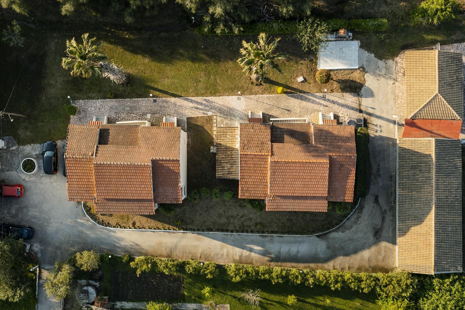 Parakladi Seaside Retreat Apartment Lefkímmi