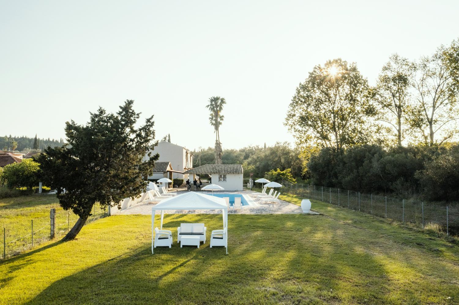 Parakladi Seaside Retreat Lefkimmi (Corfu)