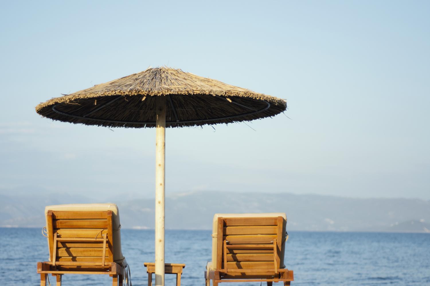 Parakladi Seaside Retreat Apartment