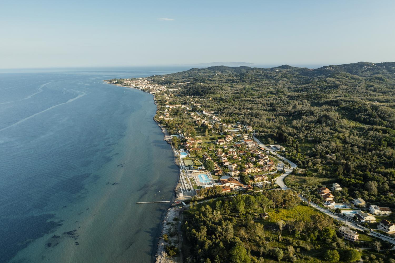 Parakladi Seaside Retreat * Lefkimmi (Corfu)
