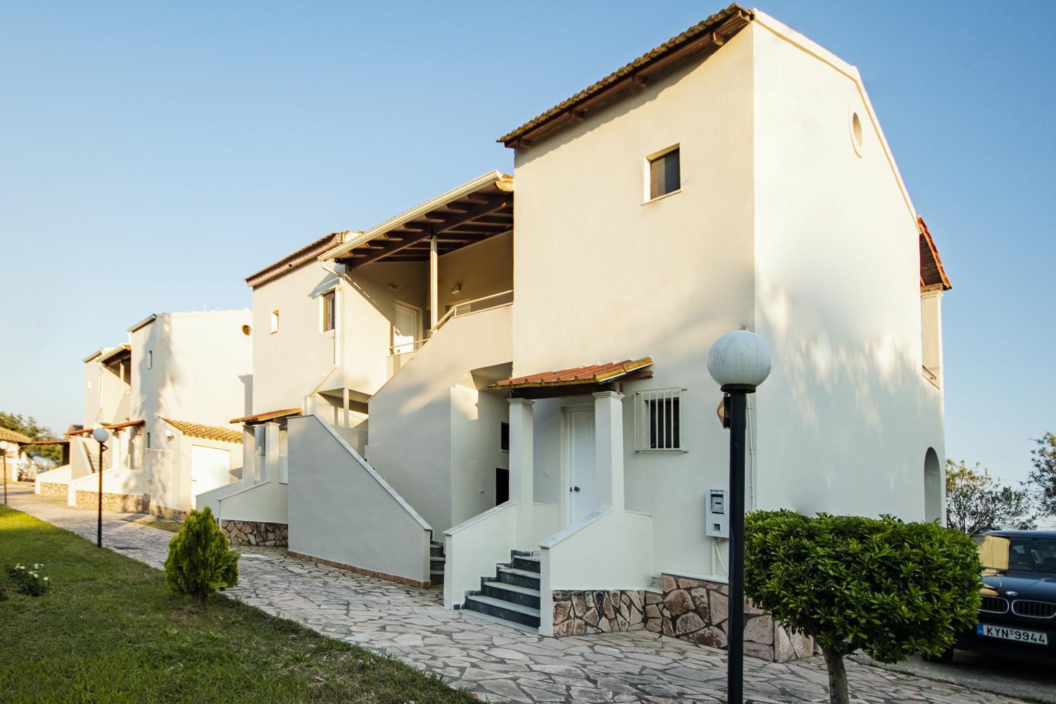 Parakladi Seaside Retreat * Lefkimmi (Corfu)