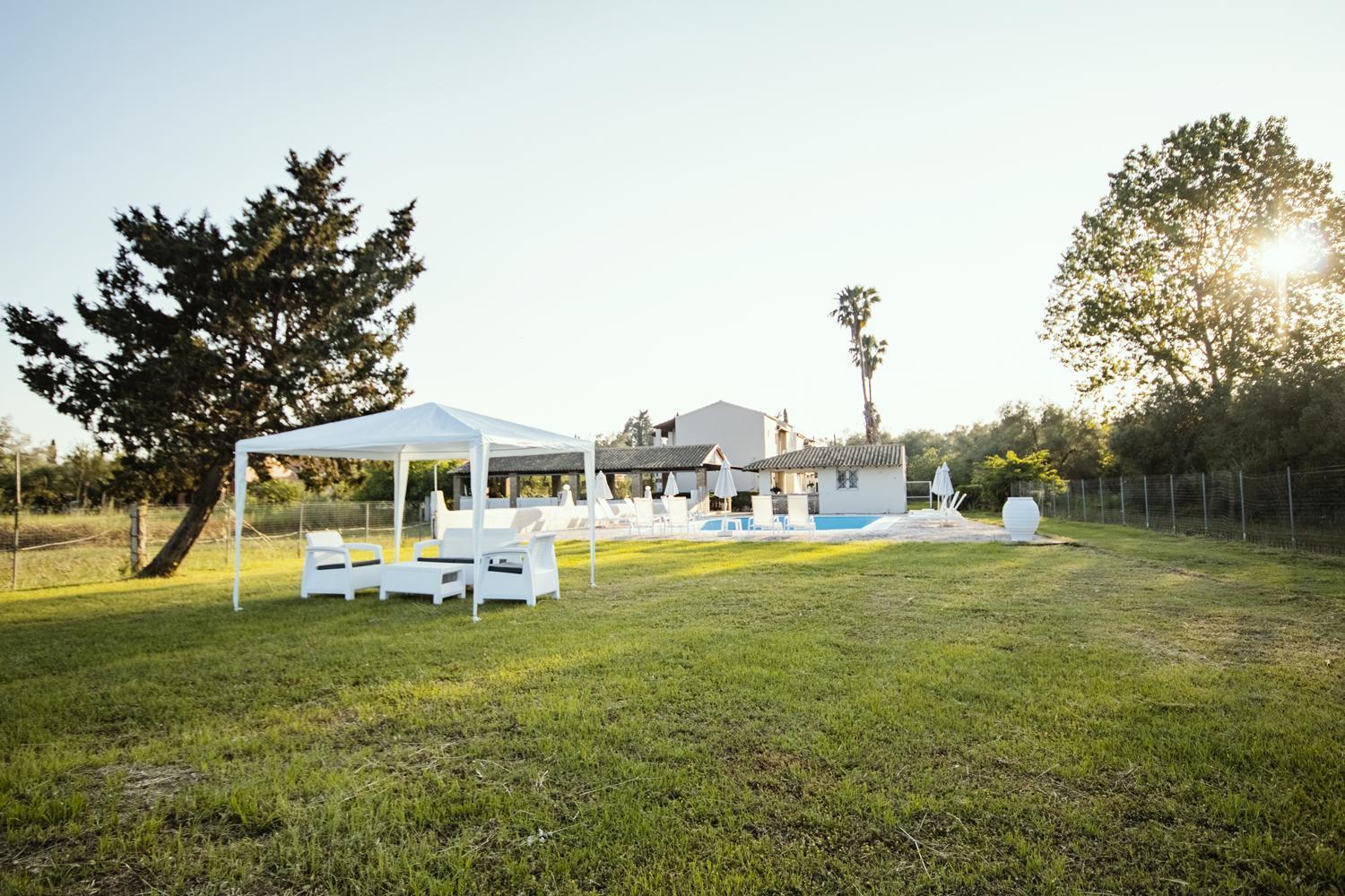 Parakladi Seaside Retreat Lefkimmi (Corfu)
