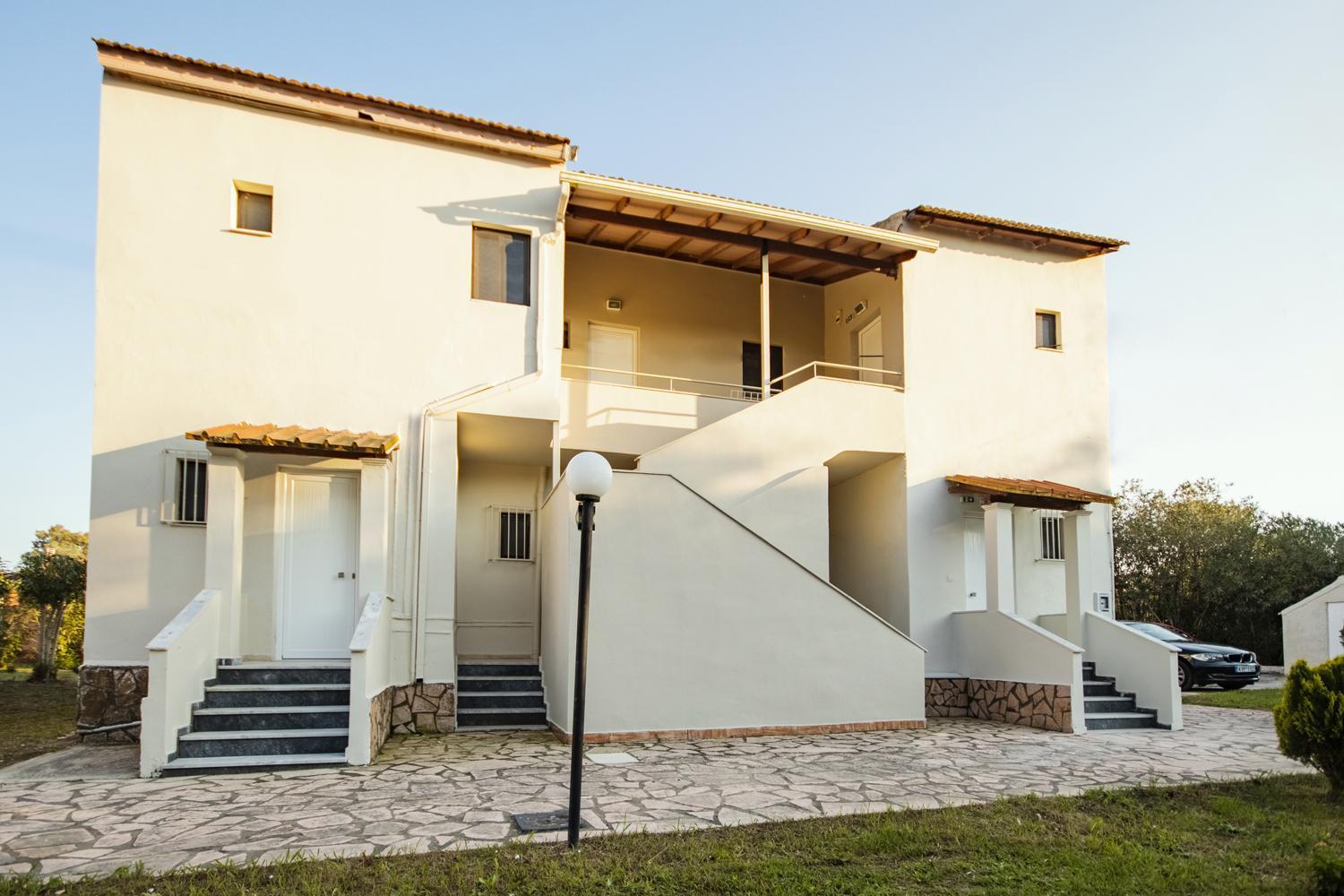 Parakladi Seaside Retreat Apartment
