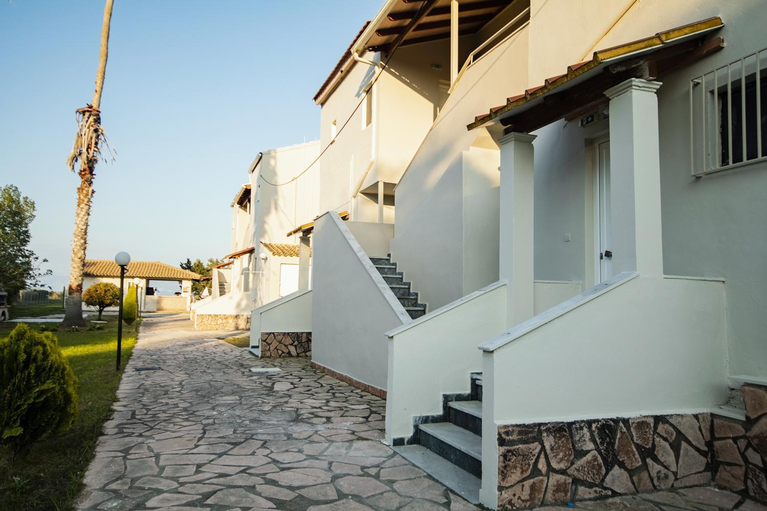 Parakladi Seaside Retreat Lefkimmi (Corfu)