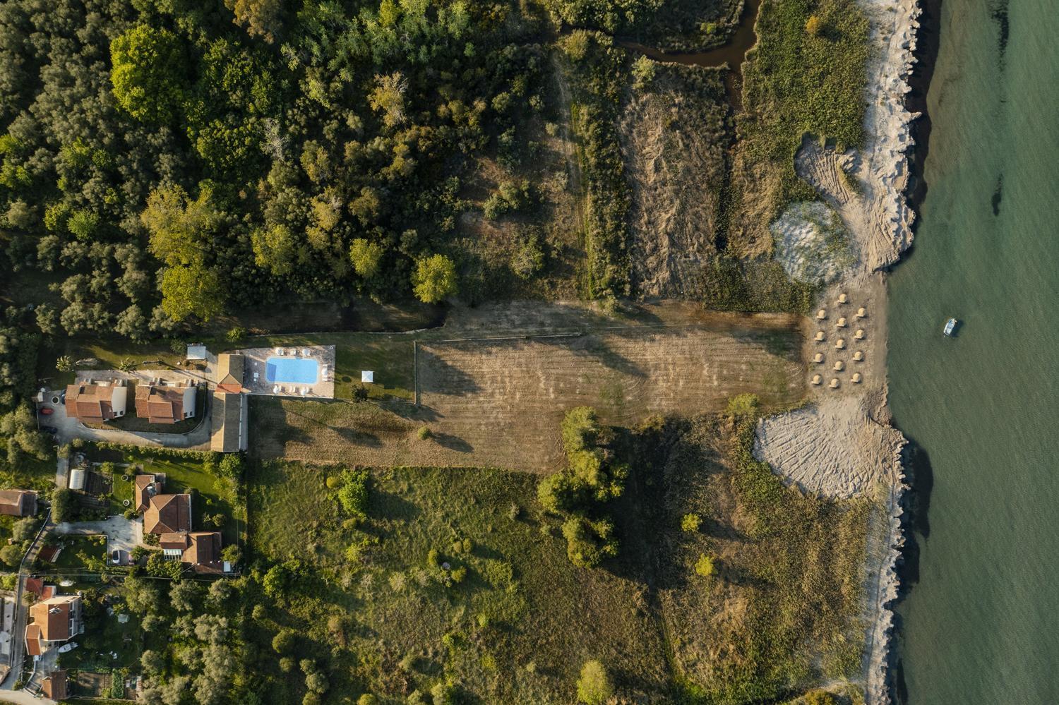 Apartment Parakladi Seaside Retreat Lefkimmi (Corfu)