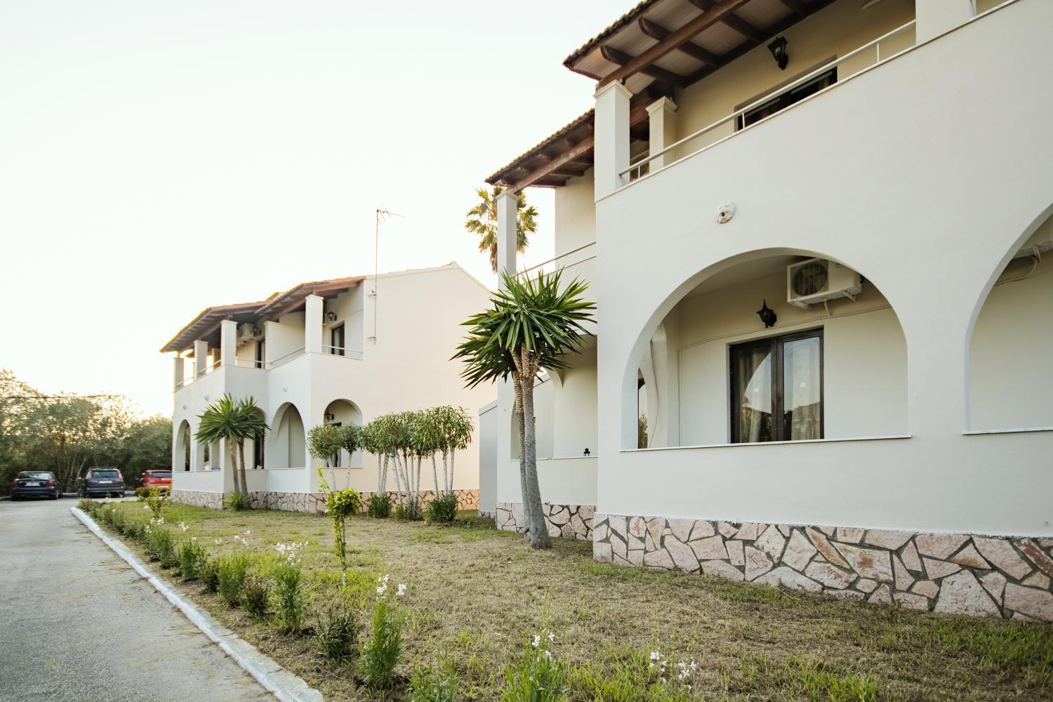 Parakladi Seaside Retreat * Lefkimmi (Corfu)